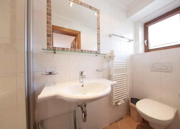 Haus Sonnwend Pensión 3*