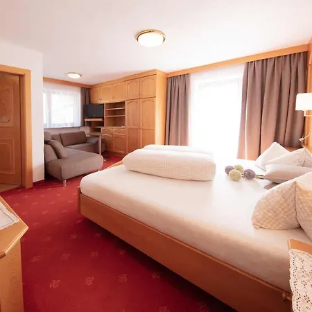 Haus Sonnwend Vendégház Sölden
