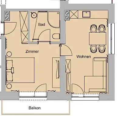 Pensión Haus Sonnwend Sölden