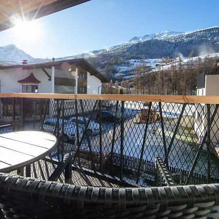 Haus Sonnwend Ζόλντεν