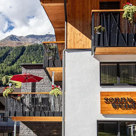 Haus Sonnwend Gasthof Sölden