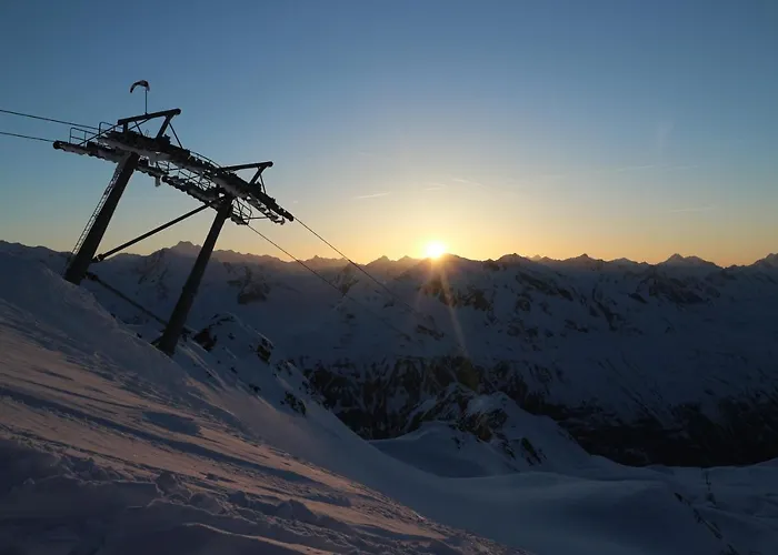 게스트하우스 Haus Sonnwend