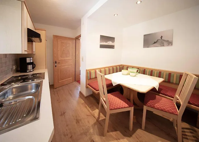 Πανσιόν Haus Sonnwend 3*