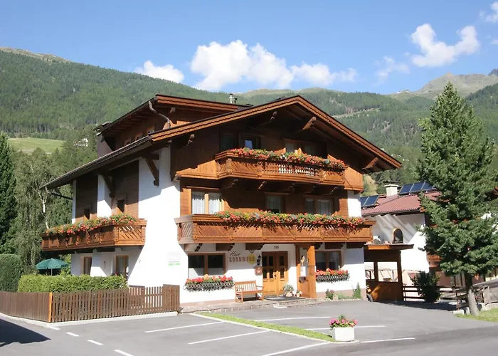 Πανσιόν Haus Sonnwend