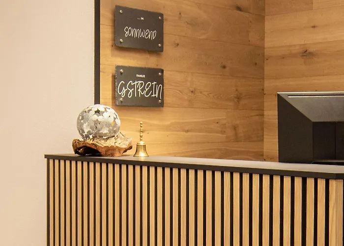 Haus Sonnwend Πανσιόν 3*