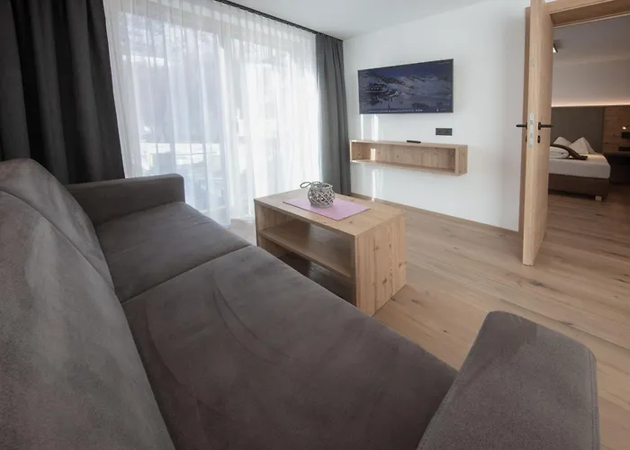 Πανσιόν Haus Sonnwend 3*