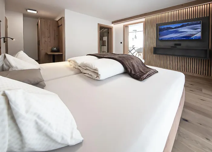 Πανσιόν Haus Sonnwend