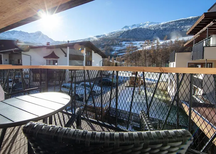 Haus Sonnwend Sölden