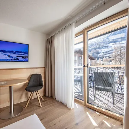 Πανσιόν Haus Sonnwend