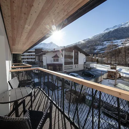 Πανσιόν Haus Sonnwend 3*