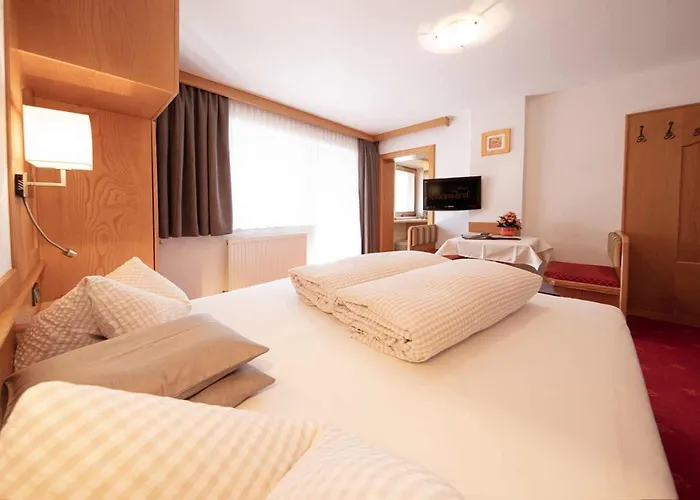 Pensionat Haus Sonnwend 3*