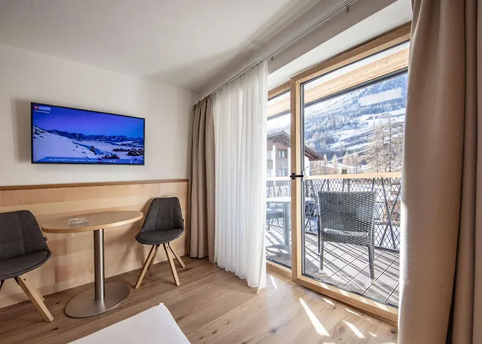 Pensionat Haus Sonnwend